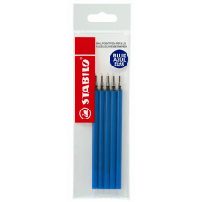 STABILO Marathon Golyóstollbetét - 0.38mm / Kék (5 db) (3180F541) tollbetét