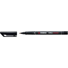 STABILO Marker Stabilo OHPen 842 F permanent fekete filctoll, marker