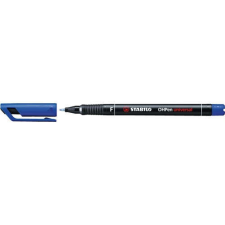 STABILO Marker Stabilo OHPen 842 F permanent kék filctoll, marker