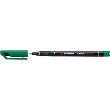 STABILO Marker Stabilo OHPen 842 F permanent zöld filctoll, marker