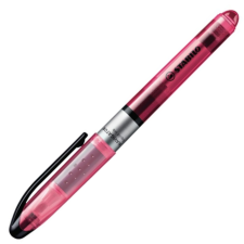 STABILO : Navigator pink szövegkiemelő 1-4mm-es filctoll, marker