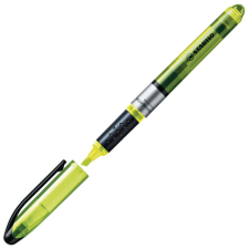 STABILO : Navigator sárga szövegkiemelő 1-4mm filctoll, marker