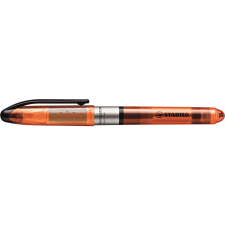 STABILO NAVIGATOR szövegkiemelő 1 dB Narancssárga (545/54) filctoll, marker