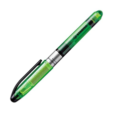 STABILO : Navigator zöld szövegkiemelő 1-4mm-es filctoll, marker