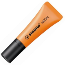 STABILO : NEON szövegkiemelő 2-5mm-es narancssárga színben filctoll, marker