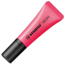 STABILO : NEON szövegkiemelő 2-5mm-es rózsaszín színben filctoll, marker