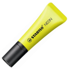 STABILO : NEON szövegkiemelő 2-5mm-es sárga színben filctoll, marker