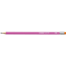STABILO Neon testű grafitceruza 160 radíros véggel HB pink ceruza
