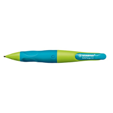 STABILO Nyomósirón stabilo easyergo start jobbkezes 1,4mm neonzöld-kék nyomósirón, rotring