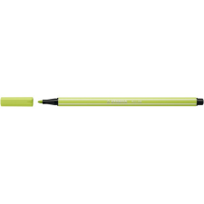 STABILO Pen 68/14 lime zöld rostirón filctoll, marker