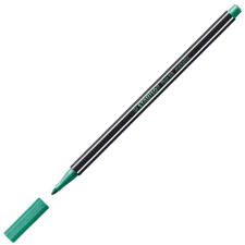 STABILO : Pen 68 1,4mm rostirón metál zöld színben filctoll, marker