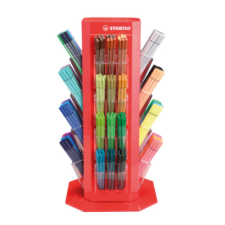 STABILO pen 68 480 db-os rostirón display csomag 2023 filctoll, marker