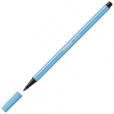 STABILO : Pen 68 azurkék filctoll filctoll, marker