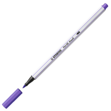 STABILO : Pen 68 brush ecsetfilc ibolya színben ecset, festék