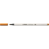 STABILO Pen 68 brush prémium ecsetfilc rugalmas heggyel okkersárga (568/89) (568/89)
