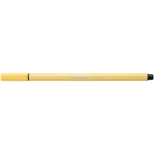 STABILO Pen 68 filctoll Sárga 1 dB (68/23) filctoll, marker