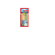 STABILO Pen 68 filctoll Többszínű 10 dB (6810-22) filctoll, marker