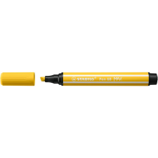 STABILO Pen 68 MAX filctoll Sárga 1 dB (768/44) filctoll, marker