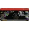 STABILO Pen 68 metallic 8 db fém tok