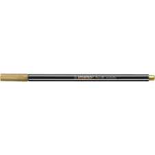 STABILO Pen 68 metallic arany filctoll filctoll, marker