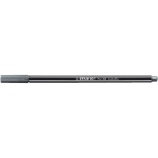 STABILO Pen 68 metallic filctoll Közepes Ezüst 1 dB (68/805) filctoll, marker