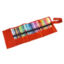 STABILO "Pen 68" rostirón készlet 30 különböző szín (6830-2) (S6830-2) filctoll, marker