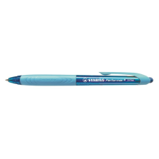 STABILO Performer+ nyomógombos golyóstoll 0.38mm / kék (328/3-41) toll