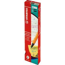 STABILO point 88 10db/csomag piros tűfilc filctoll, marker