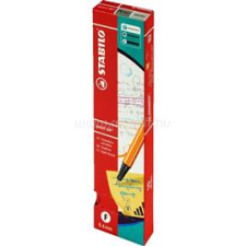 STABILO point 88 10db/csomag piros tűfilc (STABILO_88/40B10) filctoll, marker