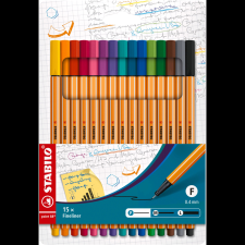STABILO point 88 15 db tok Standard (4006381438636) filctoll, marker
