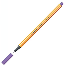 STABILO : Point 88 levendula lila tűfilc 0,4mm filctoll, marker