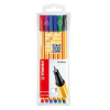 STABILO "Point 88" tűfilc készlet 0,4mm 6 különböző szín  (TST886 / 88/6) (88/6)