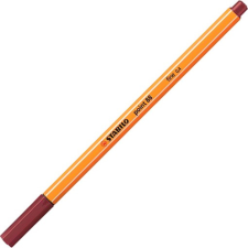 STABILO : Point 88 tűfilc lila színben 0,4mm filctoll, marker