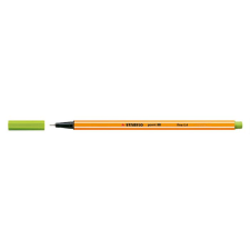 STABILO point 88 tűfilc Zöld 1 dB (88/33) filctoll, marker