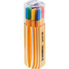 Stabilo Point 88 Twin Pack 20db-os vegyes színű tűfilc készlet filctoll, marker