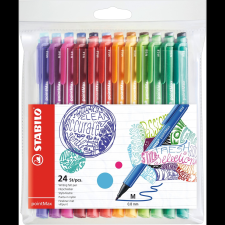 STABILO point Max 24 db tok (4006381503693) filctoll, marker