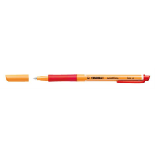 STABILO Point Visco kupakos rollertoll - 0.7mm / Piros (1099/40) toll