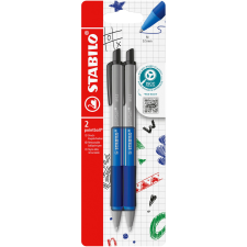 STABILO pointball colorful, kék - 2 darabos készlet (4006381626491) toll