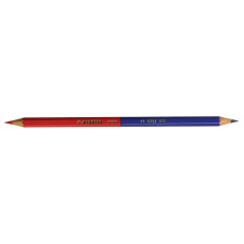 STABILO Postairón vékony piros-kék színes ceruza