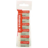 STABILO Radír STABILO Conqueror papírtokos 43x20x10mm 6 db/csomag