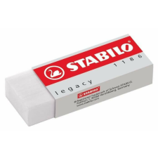 STABILO Radír, Stabilo Legacy 1186, 62x22x11mm radír
