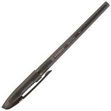 STABILO Re-Liner XF golyóstoll fekete színben 0,5mm toll