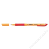 STABILO Rollertoll, 0,5 mm, STABILO PointVisco, piros (TST109940)
