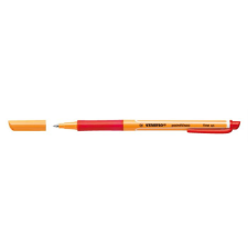 STABILO Rollertoll, 0,5 mm, STABILO &quot;PointVisco&quot;, piros toll
