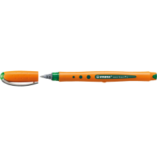STABILO Rollertoll zselés 0,5mm, STABILO Worker+ zöld toll