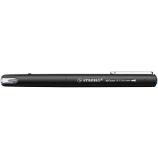 STABILO Rostirón, 0,8 mm, STABILO "dr!ver", kék nyomósirón, rotring