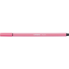 STABILO Rostirón, 1 mm, STABILO Pen 68, halvány rózsaszín (TST6817) filctoll, marker