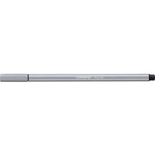 STABILO Rostirón, 1 mm, STABILO Pen 68, közép szürke (TST6895) filctoll, marker