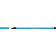 STABILO Rostirón, 1 mm, STABILO Pen 68, neon kék (TST68031) filctoll, marker