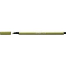 STABILO Rostirón, 1 mm, STABILO "Pen 68", sárzöld - TST6837 (68/37) ceruza